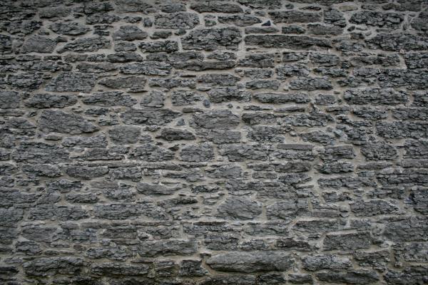 Old Stone Wall