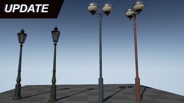 Street Lights