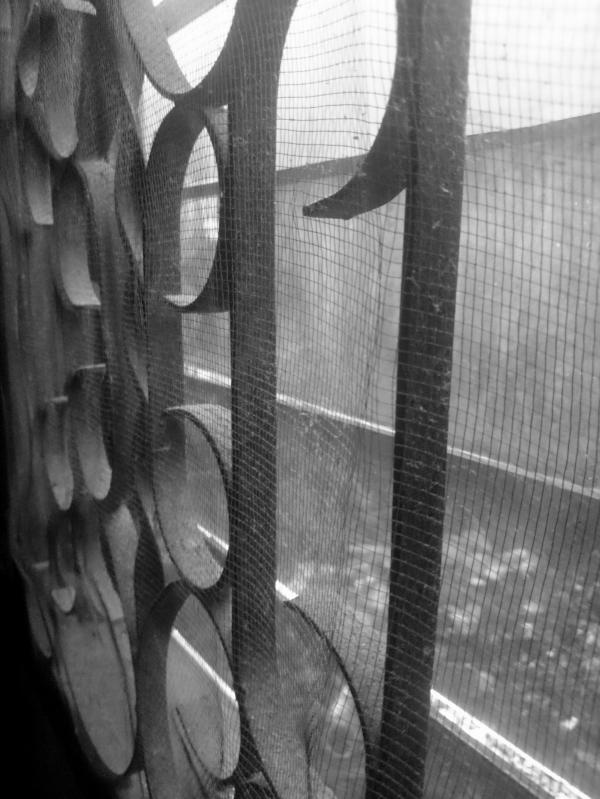 Old style window