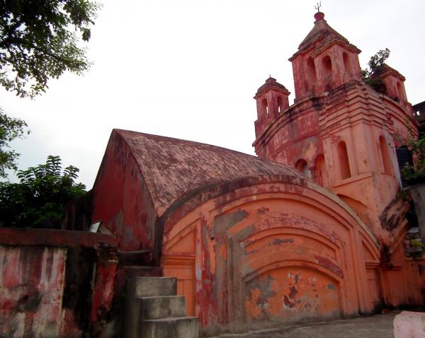 Old temple