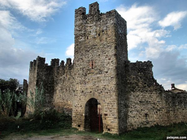 Old Tower