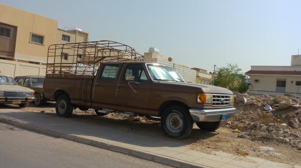 Old Truck