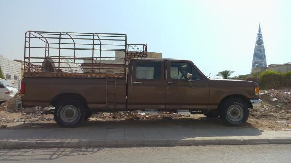Old Truck