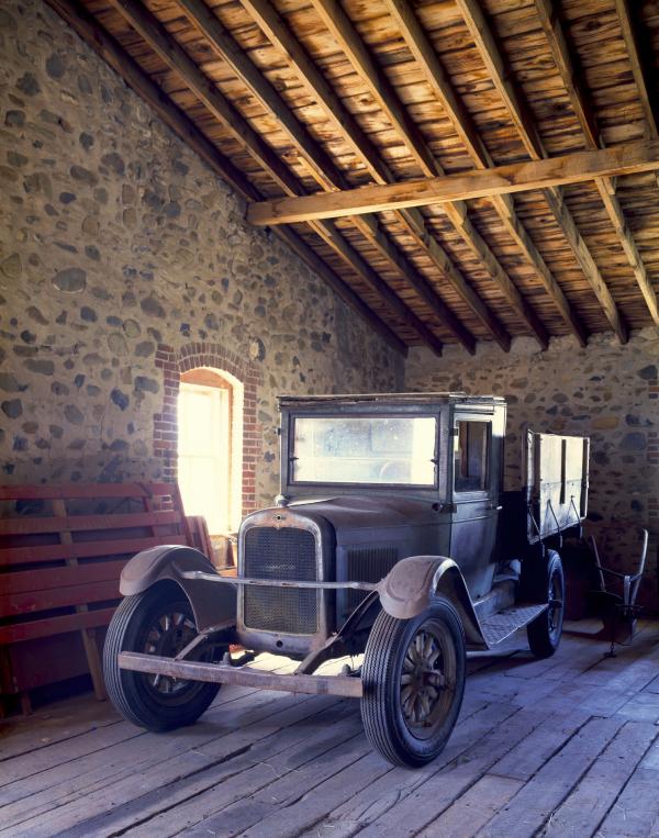 Old Truck