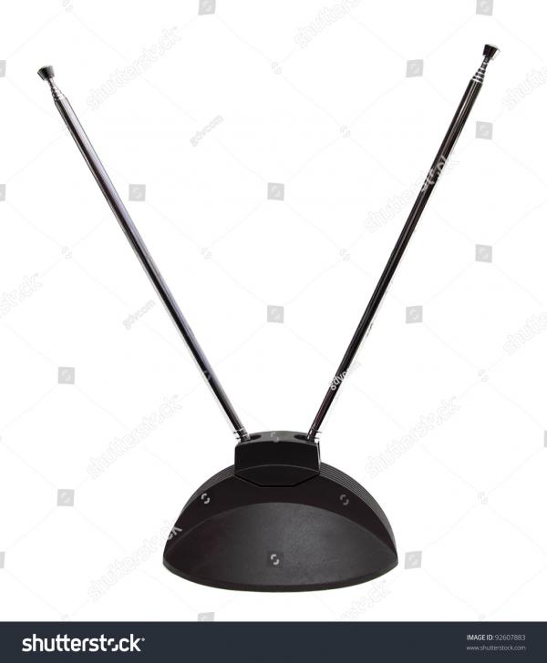old tv antenna