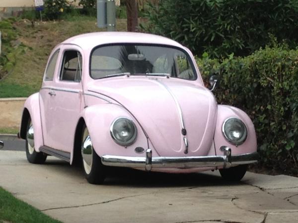 Old Volkswagen