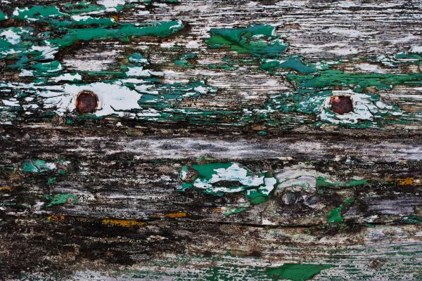 Old Weathered Wood