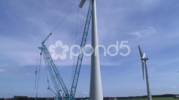 Old Wind Machine