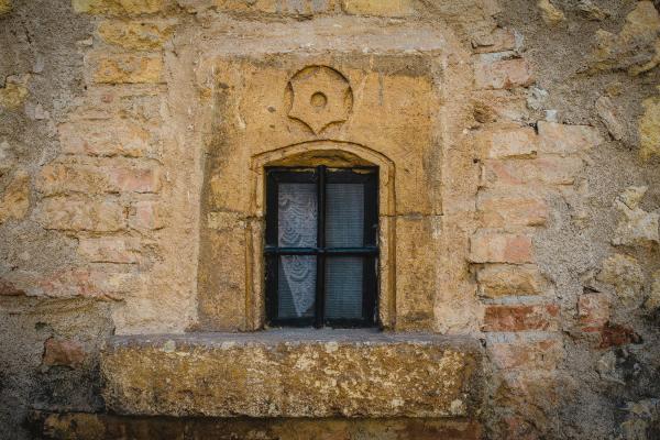 old window