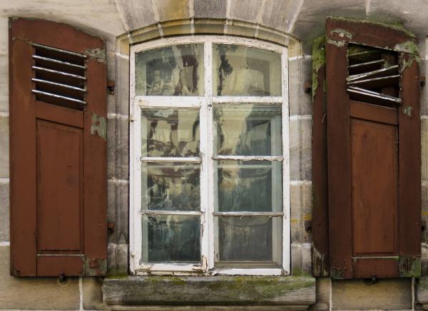 Old Window