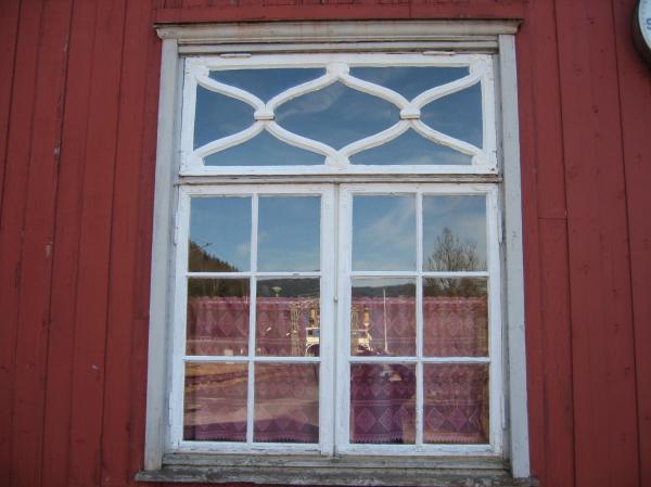 Old window