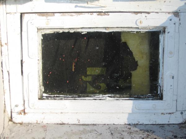 Old window