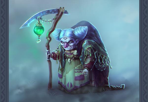 Old Witch