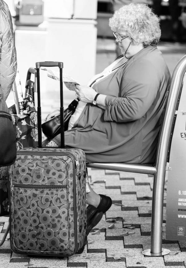 Old Woman