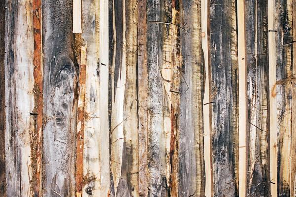 Old Wood Background