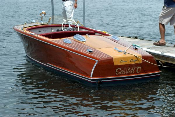 Wooden Boat