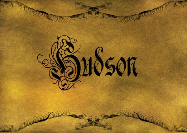 Old World Calligraphy