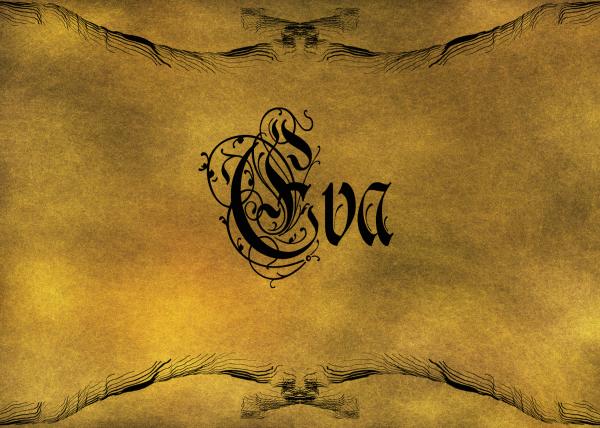 Old World Calligraphy