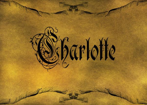 Old World Calligraphy