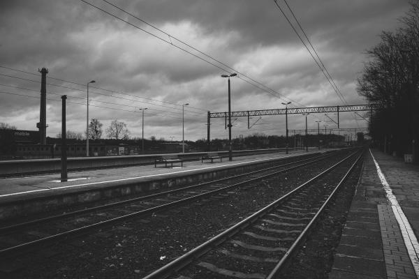 Olsztyn Railway Station