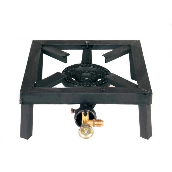 On Gas Burner