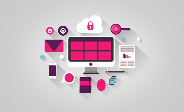 On-Line - A Connected Life