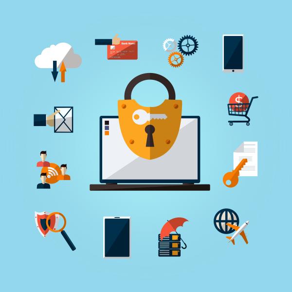 On-line Security Concept