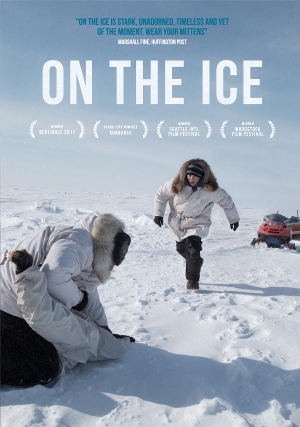 On the ice