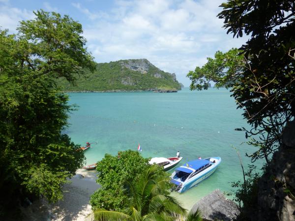 On the Island