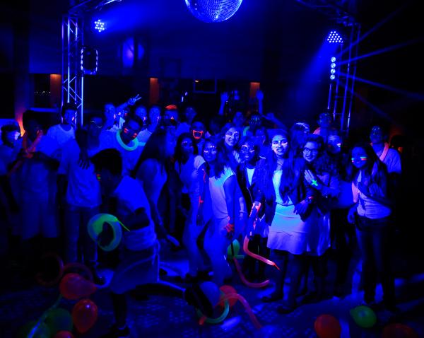 On the Party
