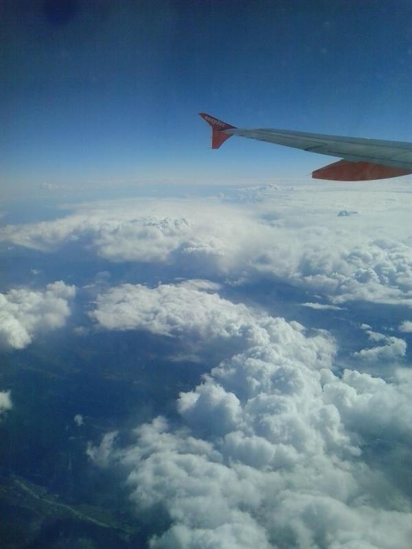 On the plane