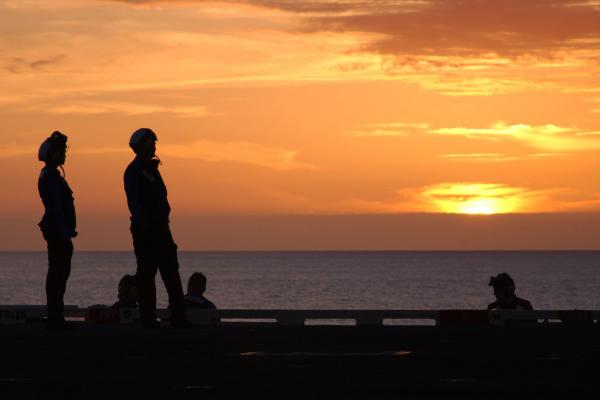 On the Seashore