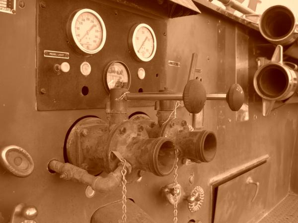 Once a Hero - Fire Engine 70