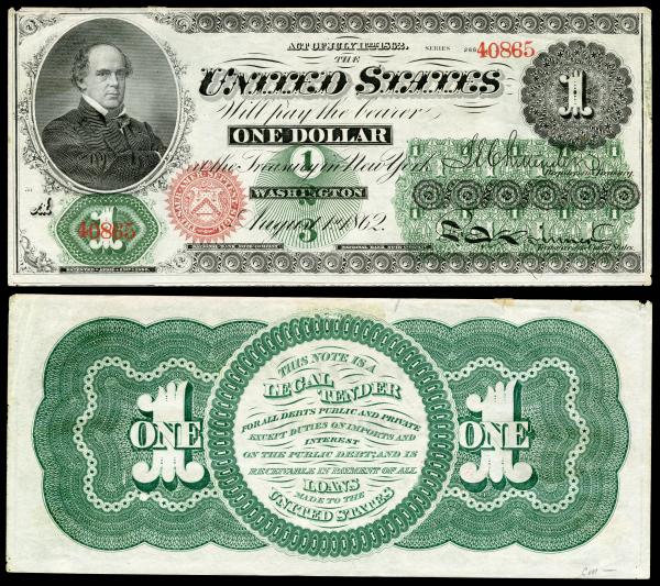 One Dollar Bills