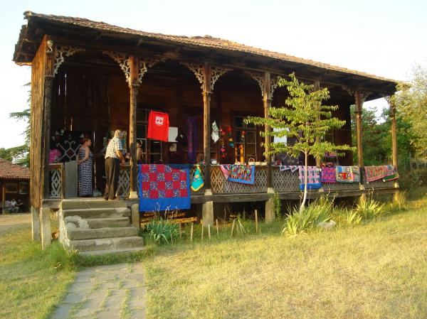 Open air museum