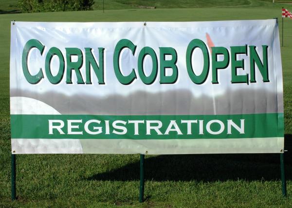 Open corncob