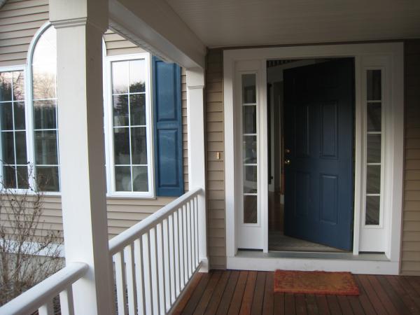 Open Door
