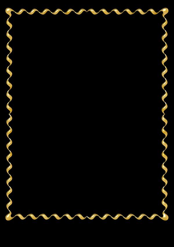 Openwork Frame