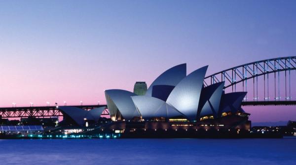 Sydney Opera House