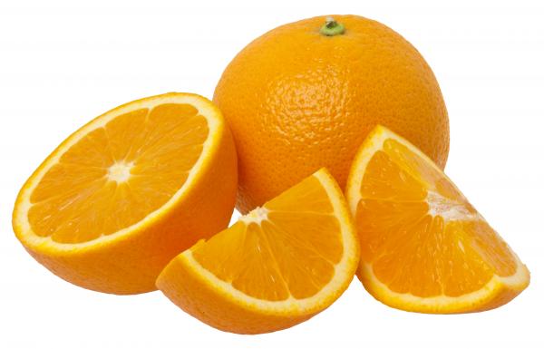 Orange Fruits