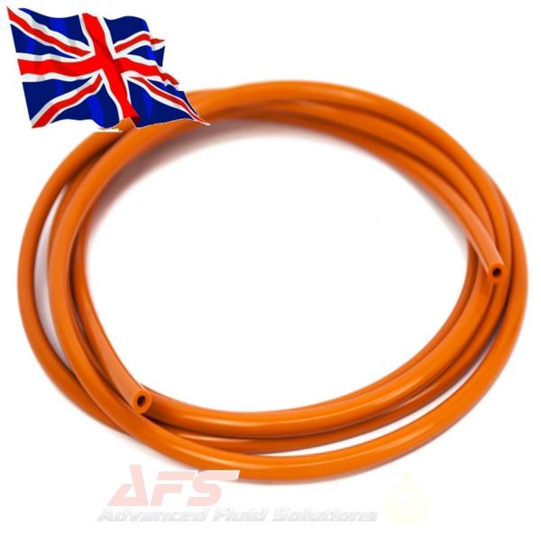 Orange Hosepipe