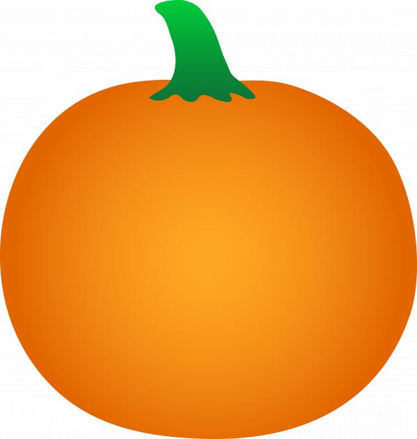 Orange pumpkin