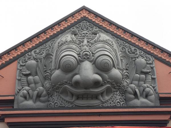 Oriental Sculpture