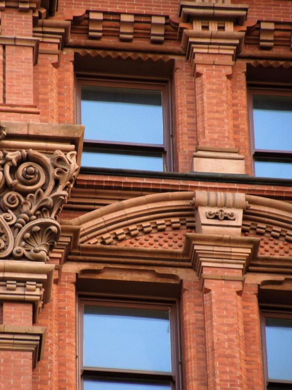 Ornate Brick