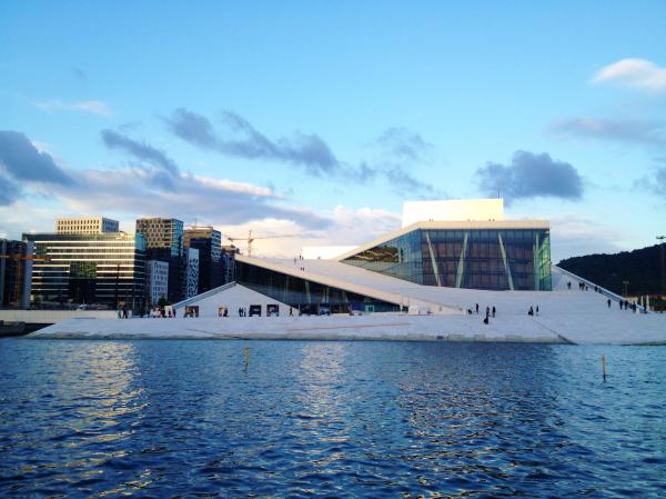 Oslo Opera House