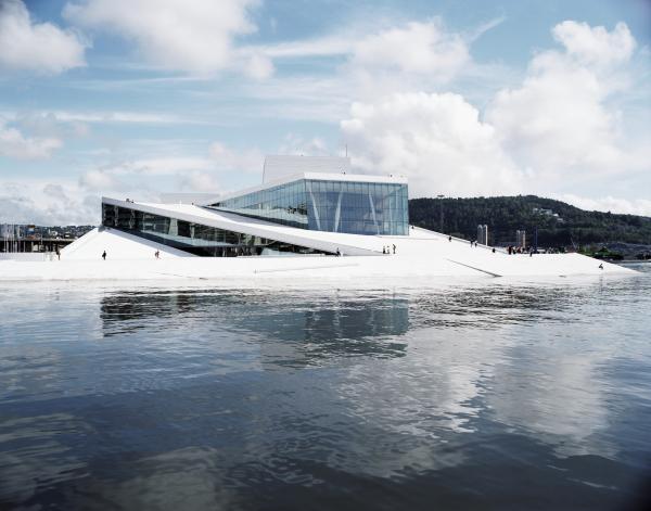 Oslo Opera House