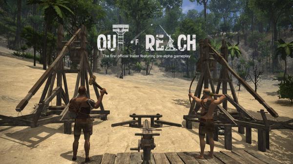 Out Of Reach