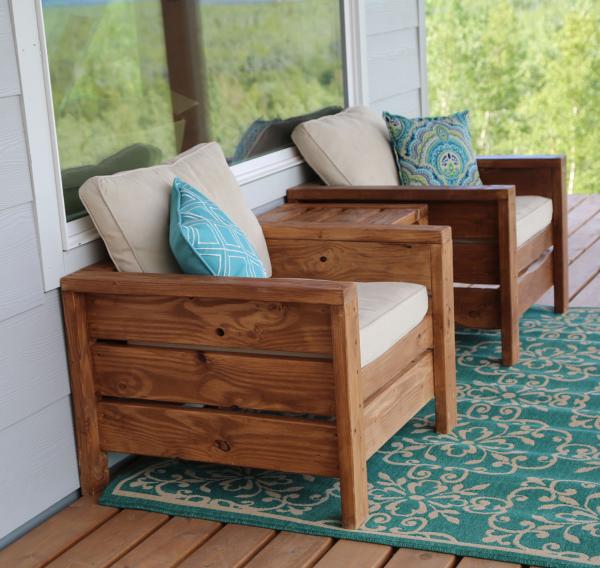 Outdoor Chairs