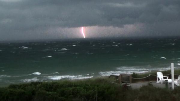 Outer Banks Lightning