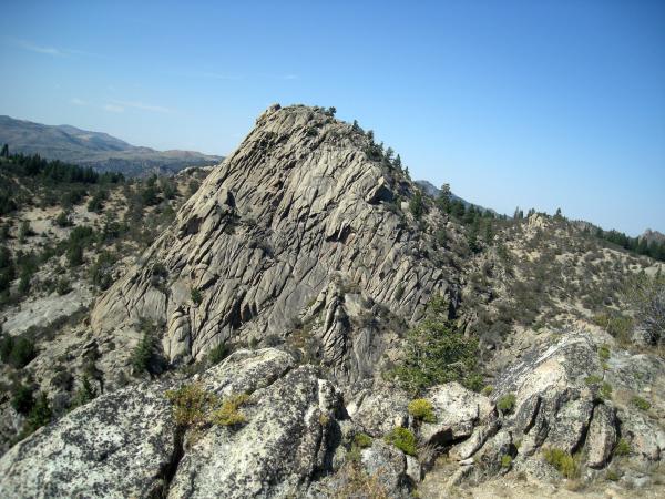 Owhyee Mountains